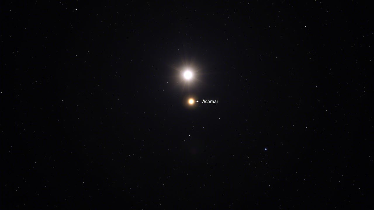 Acamar (Theta Eridani)