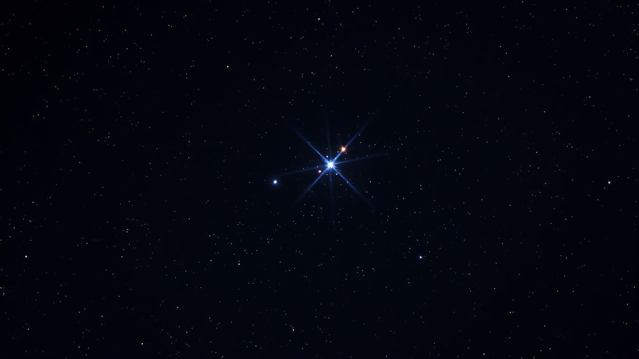 Alfa Centauri (Rigil Kentaurus)