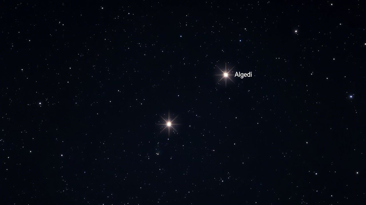 Algedi (α Capricorni)