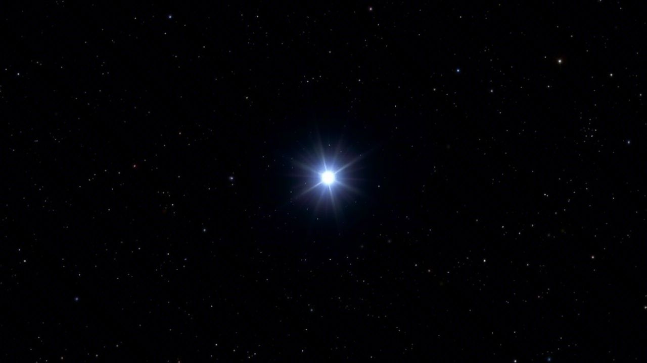 Alpha Doradus