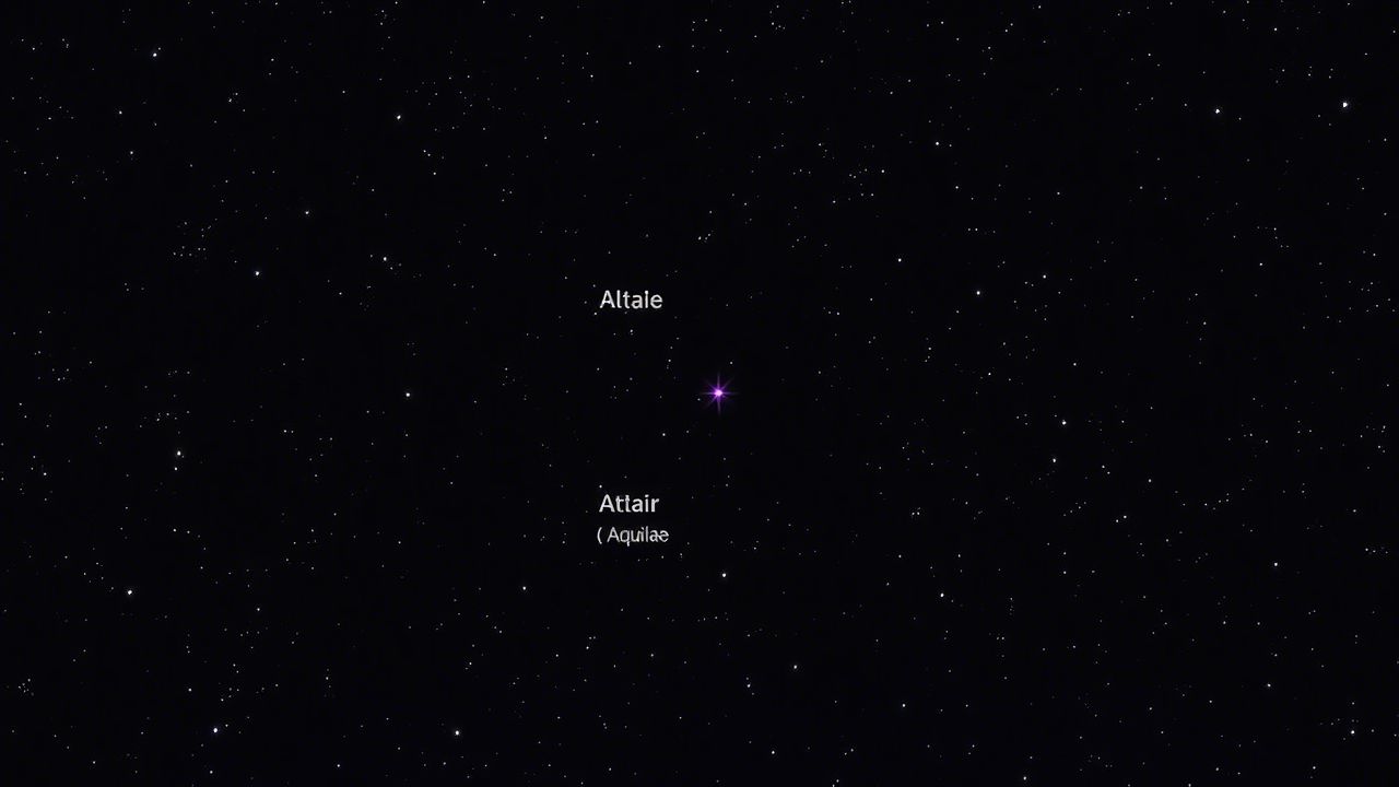 Altair (α Aquilae)