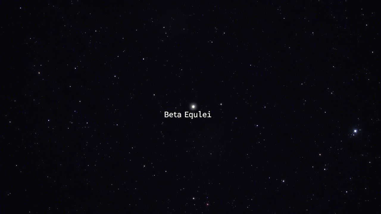 Beta Equulei
