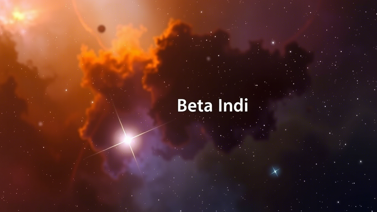 Beta Indi