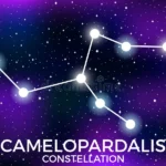 Constelación Camelopardalis