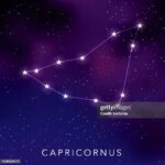 Constelación Capricornus