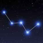 Constelación Cassiopeia