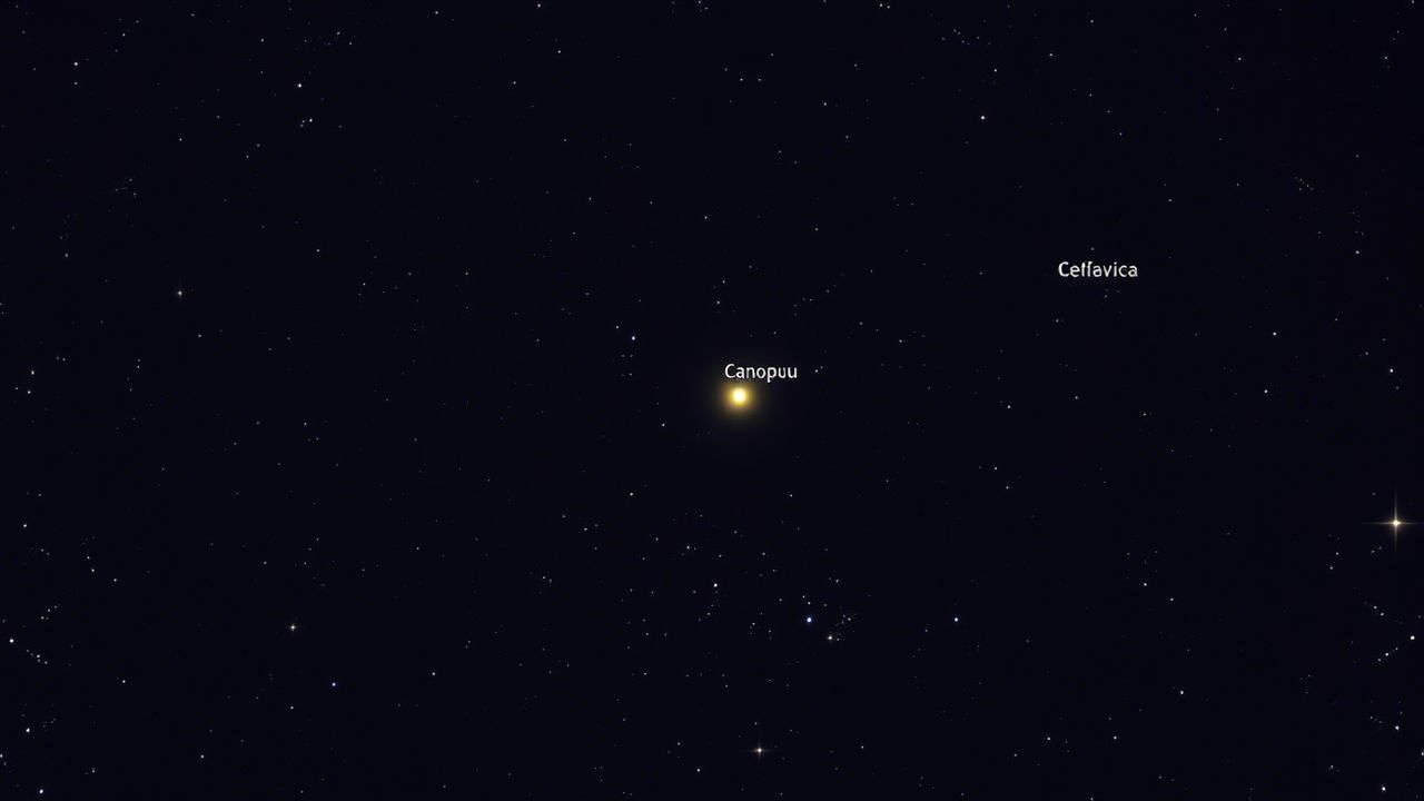 Canopus (Alpha Carinae)