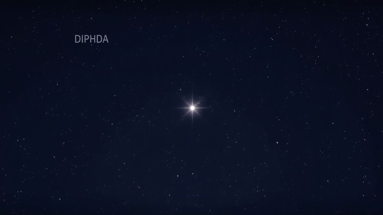 Diphda (Beta Ceti)
