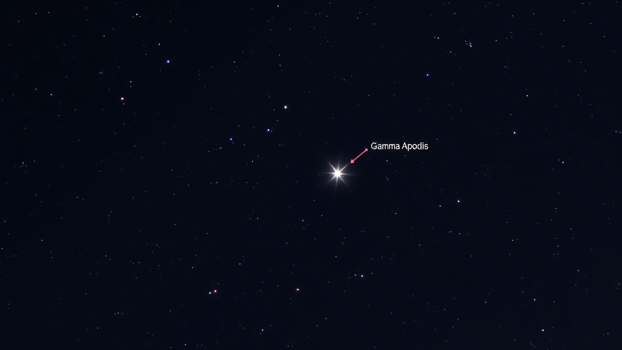 Gamma Apodis