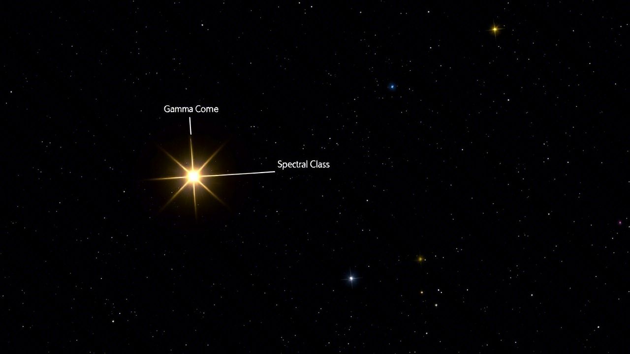 Gamma Comae Berenices