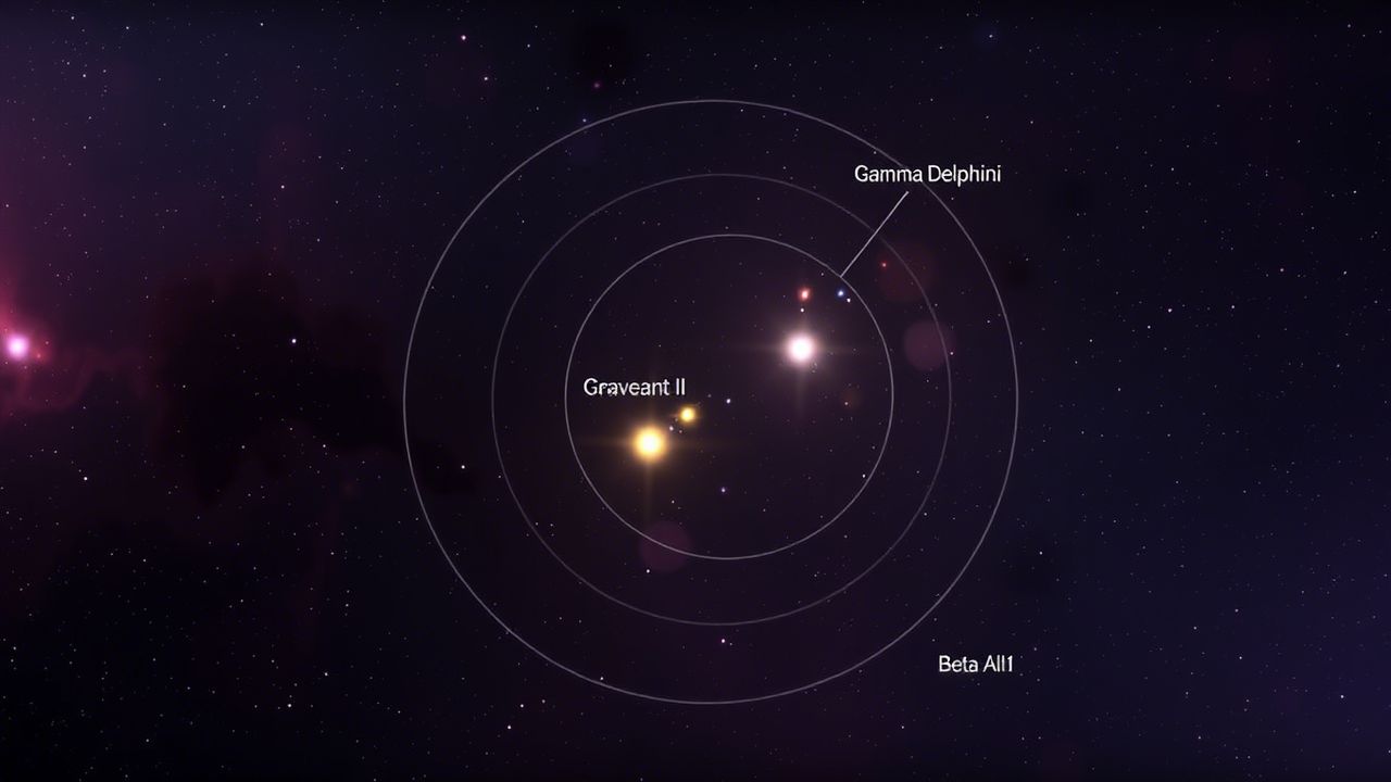 Gamma Delphini