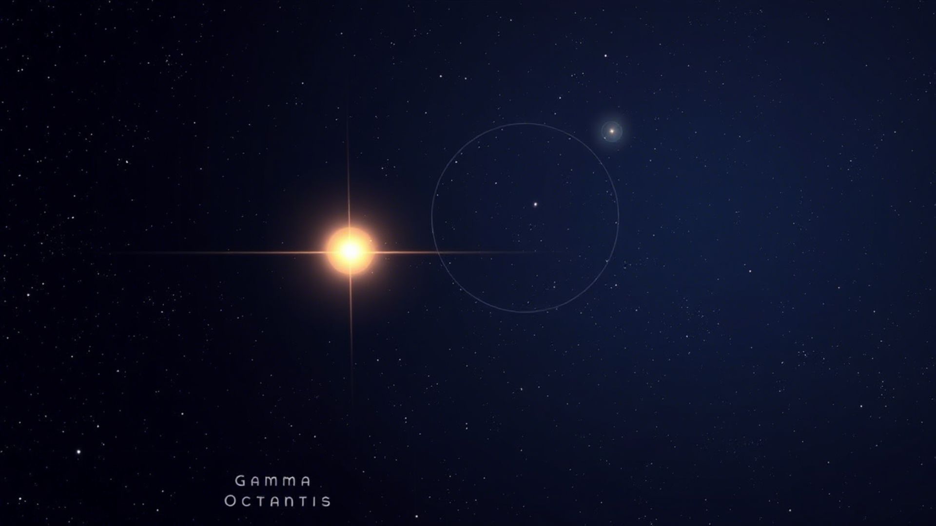 Gamma Octantis