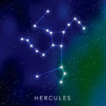 Constelación Hércules