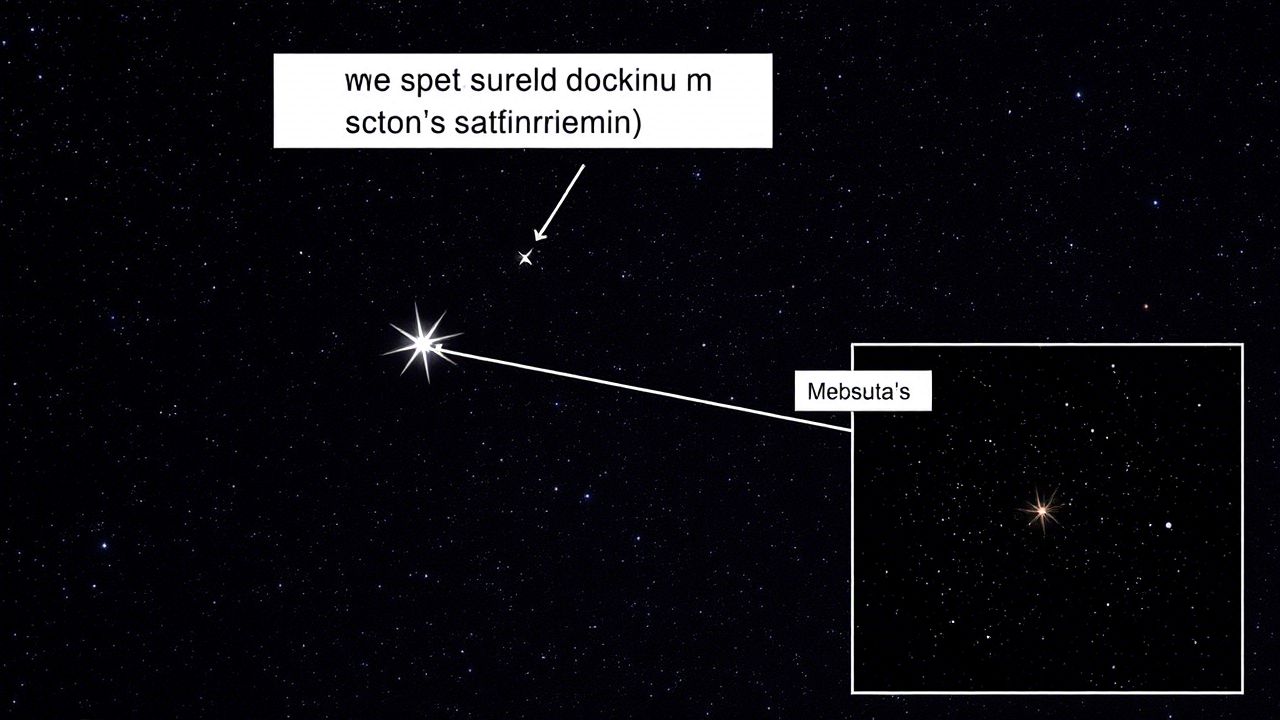 Mebsuta (Epsilon Geminorum)