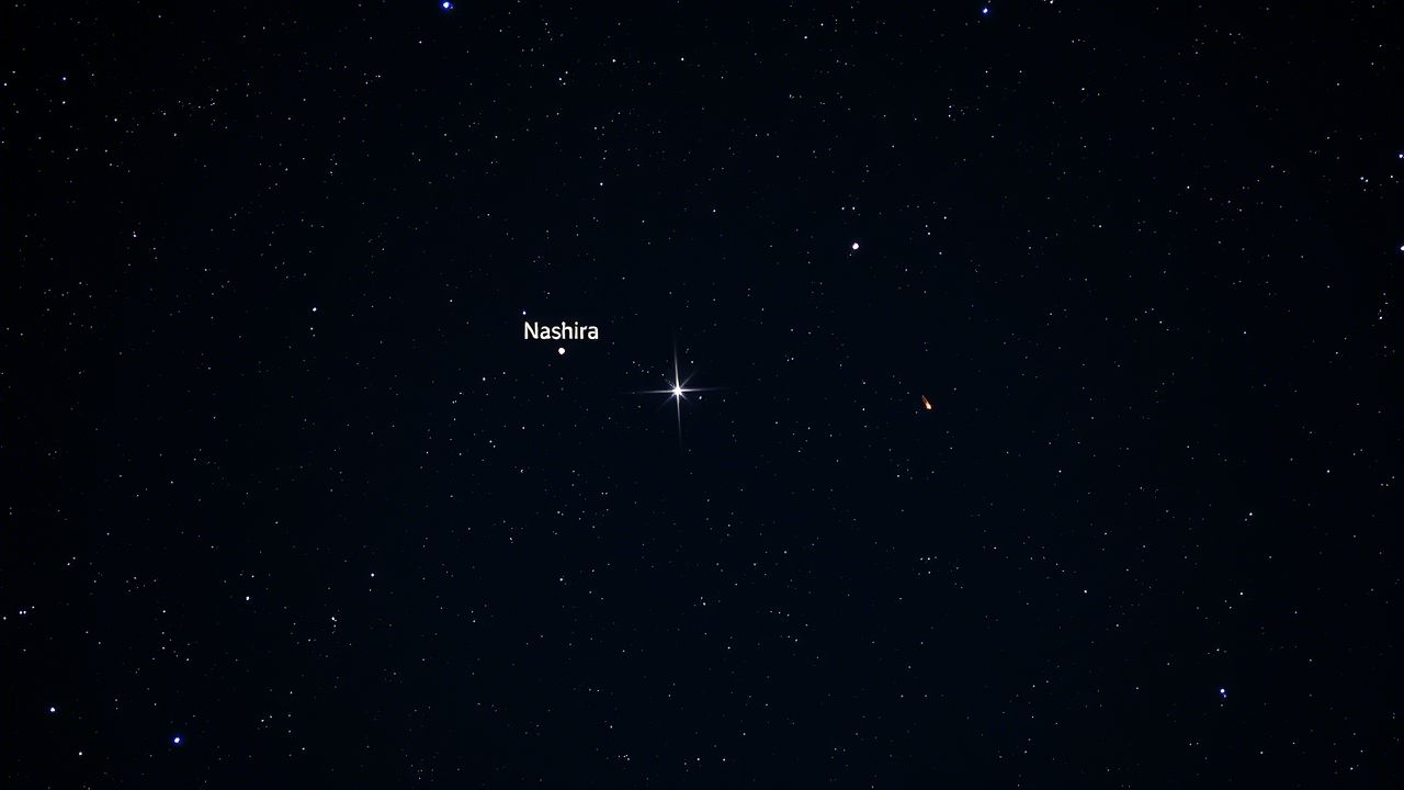 Nashira (γ Capricorni)