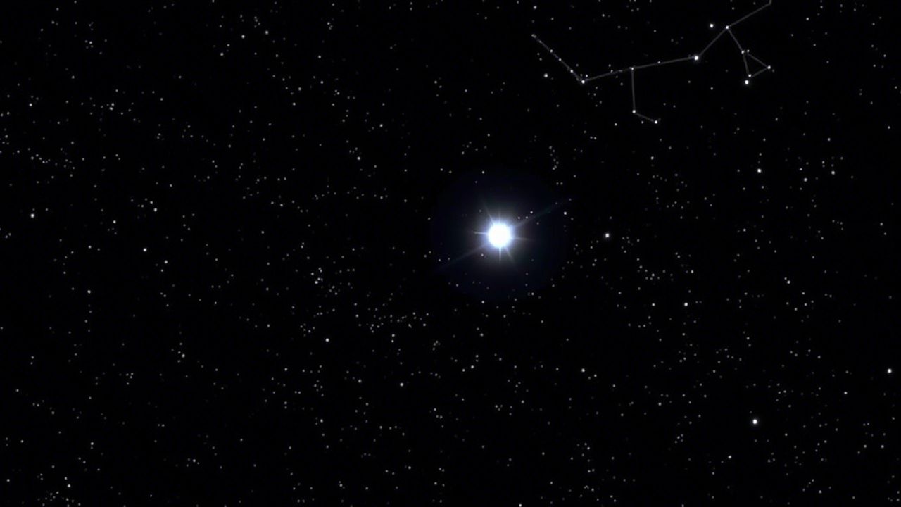 Regulus (Alpha Leonis)
