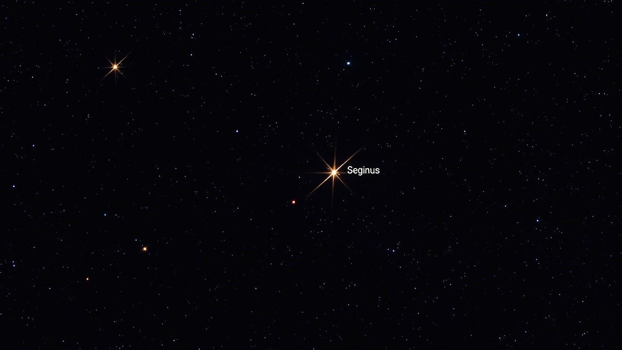 Seginus (γ Boötis)