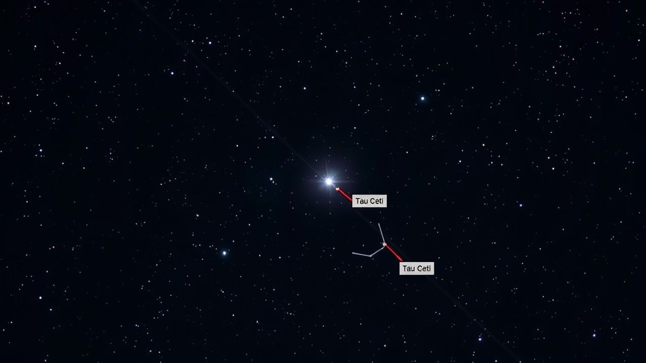 Tau Ceti