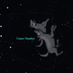 Constelación Canes Venatici