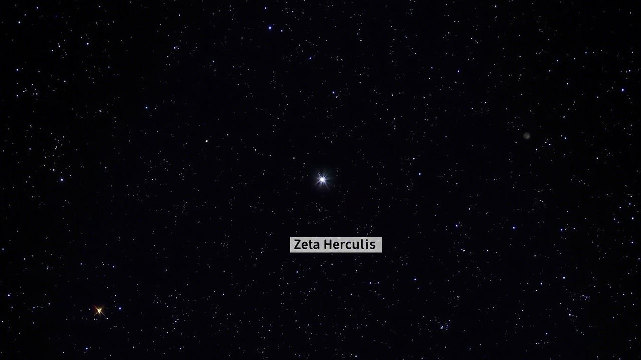 Zeta Herculis