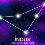 Constelación Indus