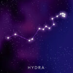 Constelación Hydra