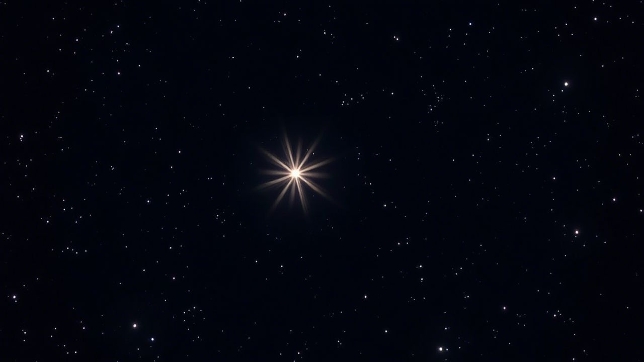 α Camelopardalis