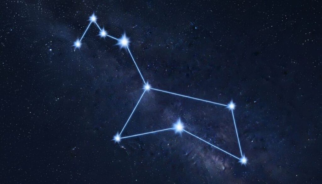 Constelación Puppis