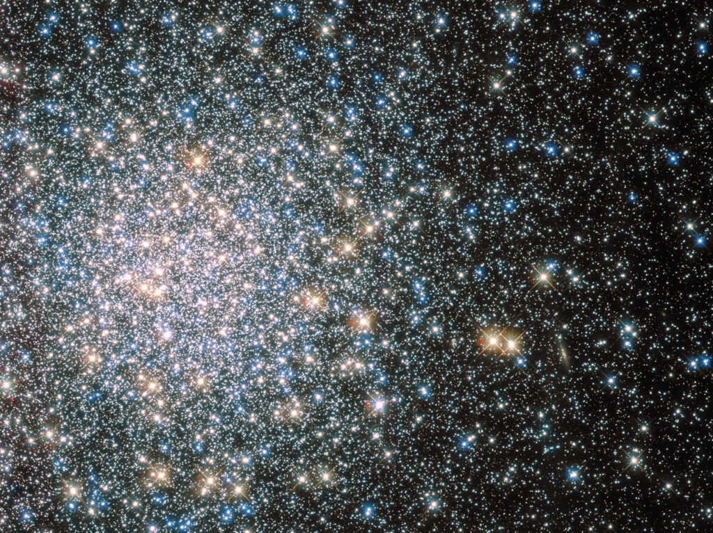 Messier 5, un cúmulo globular hermano del Gran Cúmulo de Hércules